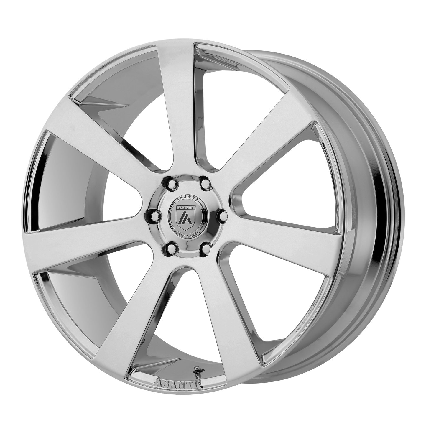 ABL15 22X9 5X115 CHROME 15MM