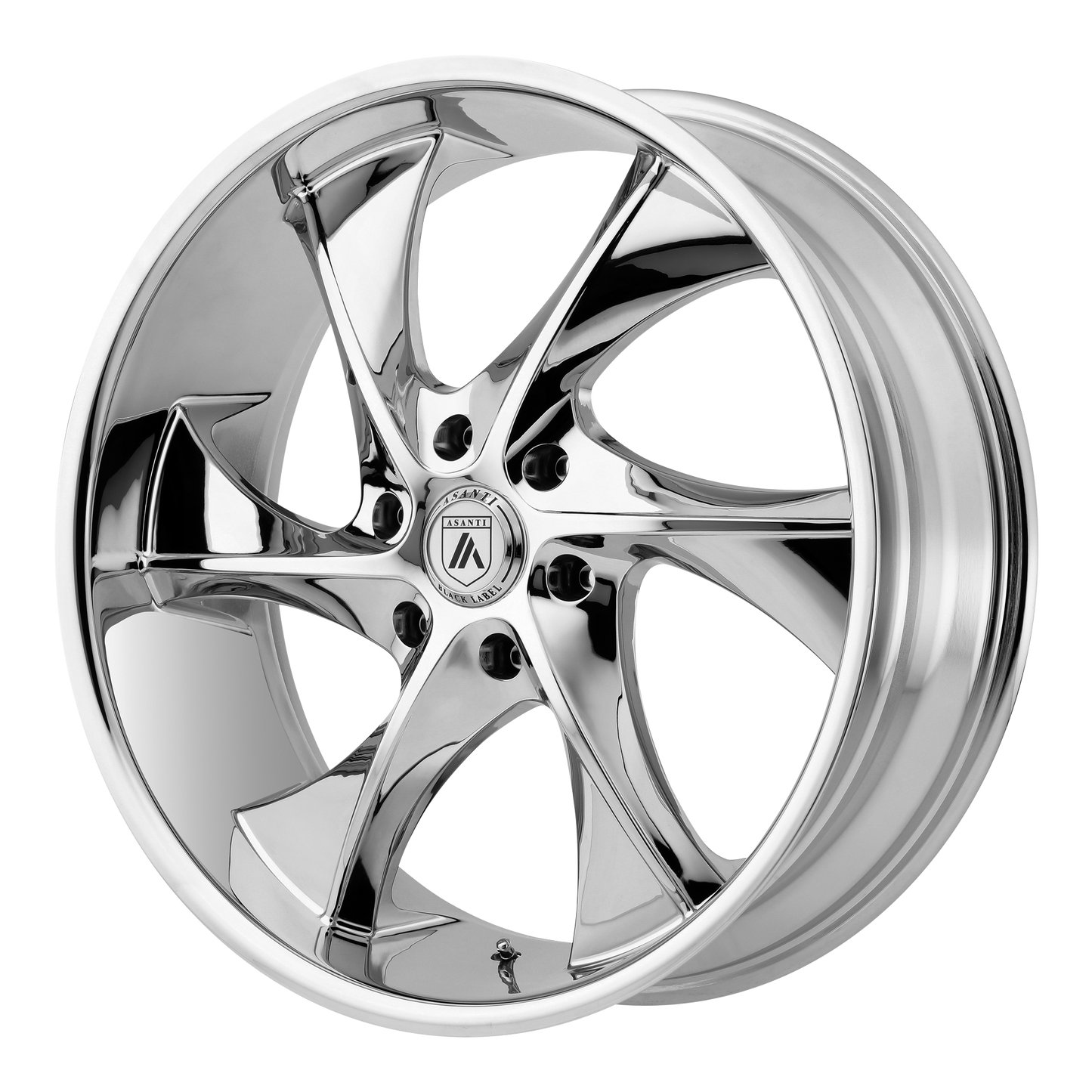ABL17 20X8.5 6X5.5 CHROME 30MM