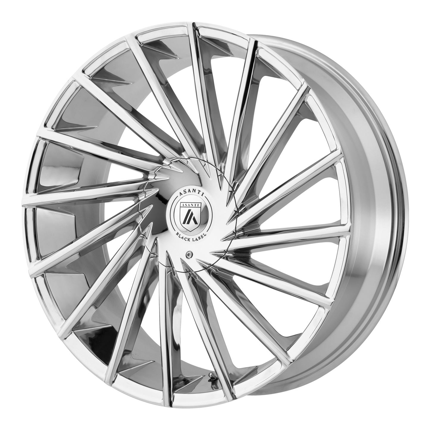AB018 20X8.5 5X4.5 CHROME 30MM