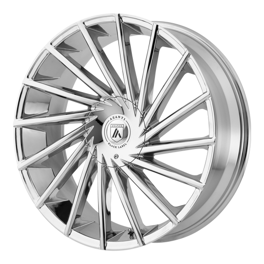 AB018 20X8.5 5X4.5 CHROME 30MM
