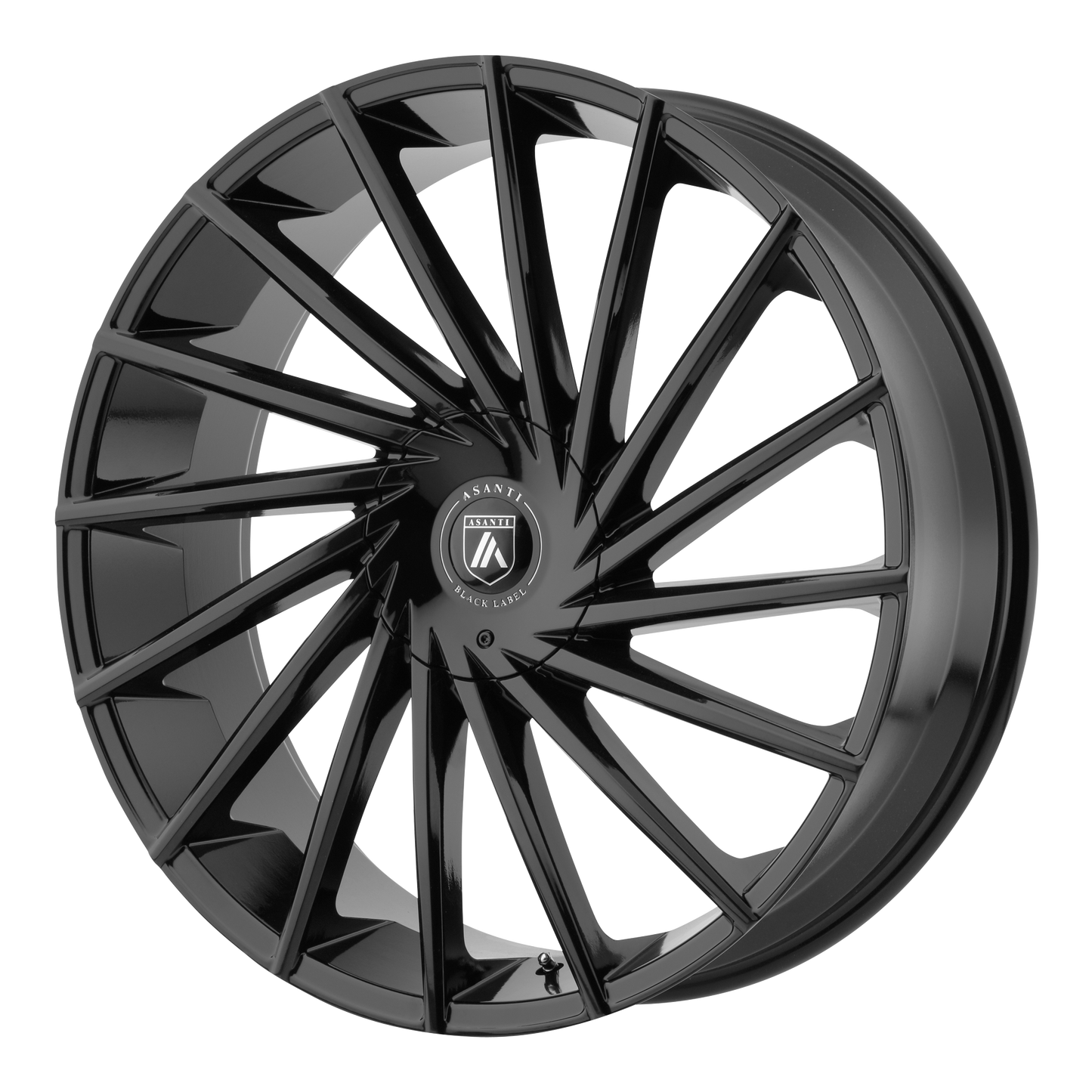 AB018 22X9 5X130 G-BLK 30MM