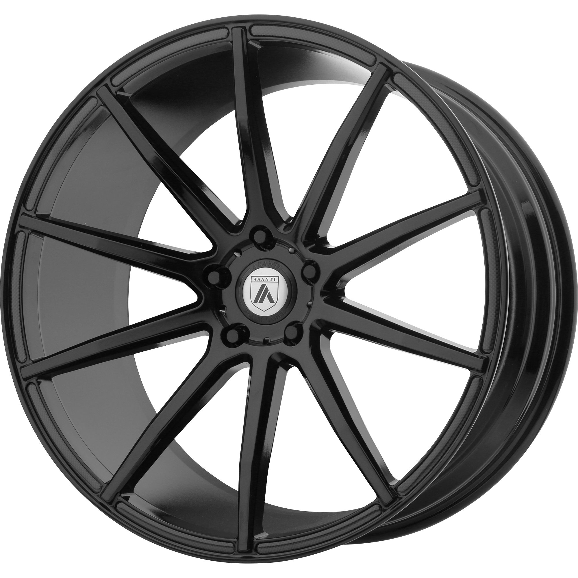 ABL20 20X8.5 5X4.5 G-BLK 38MM