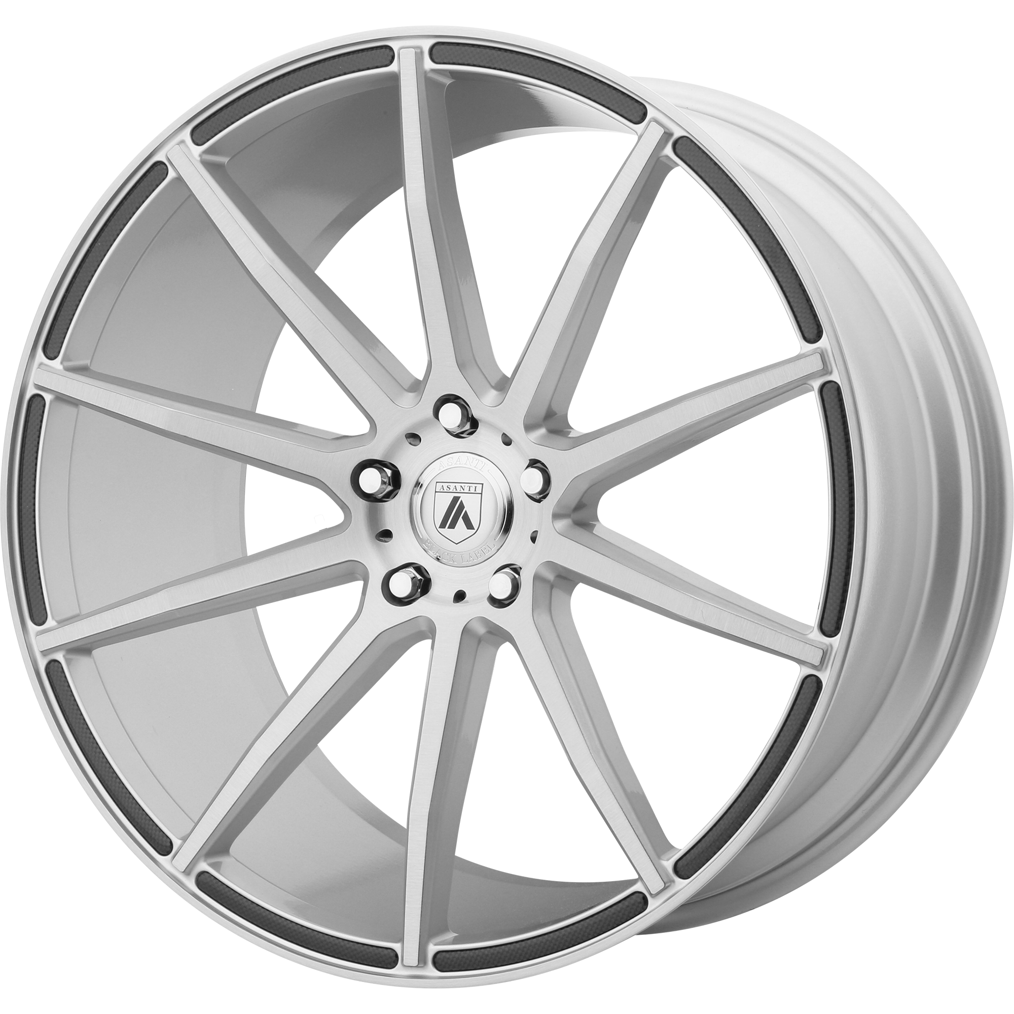 ABL20 20X8.5 5X115 BRUSHED SLV 20MM