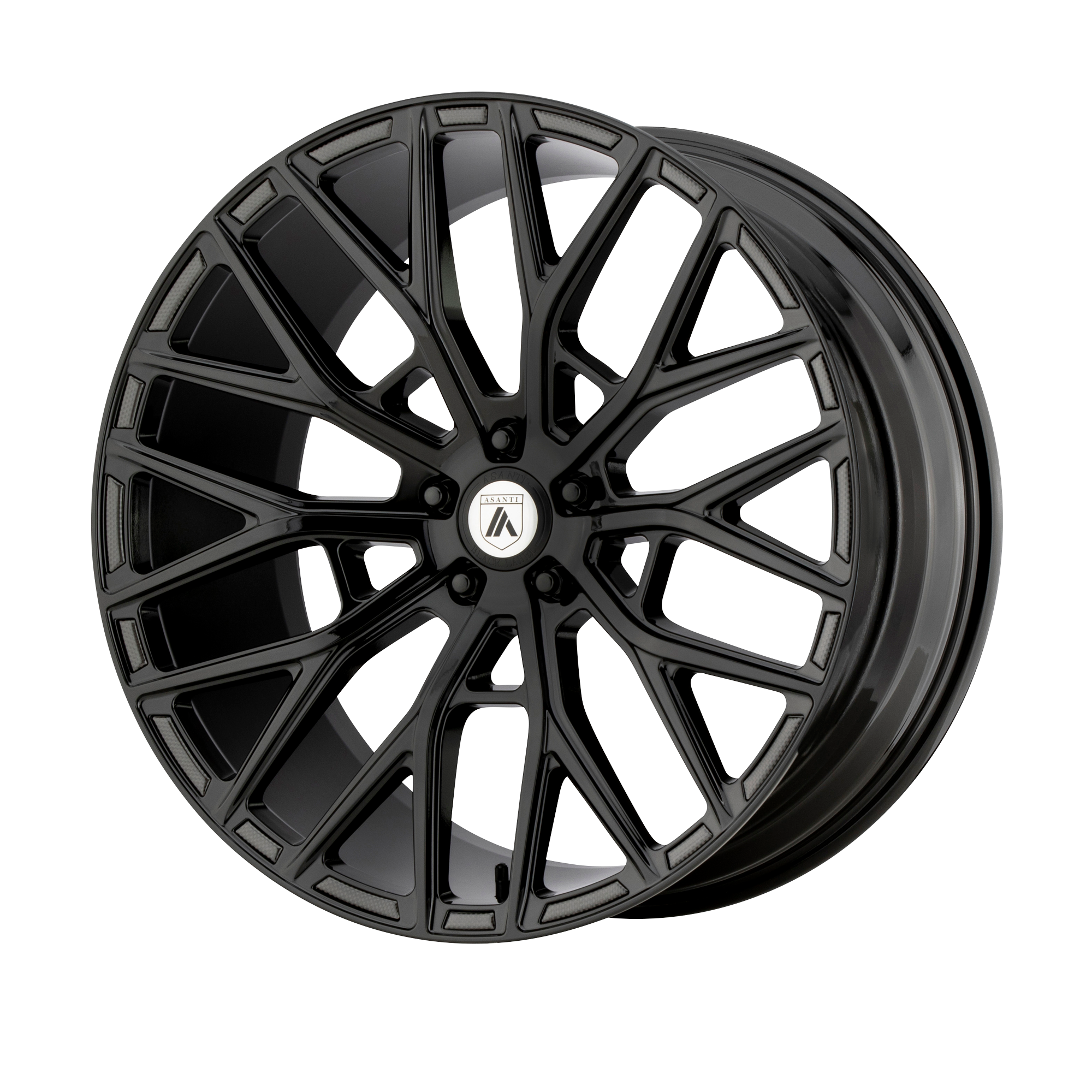 ABL21 20X10.5 5X115 G-BLK 20MM