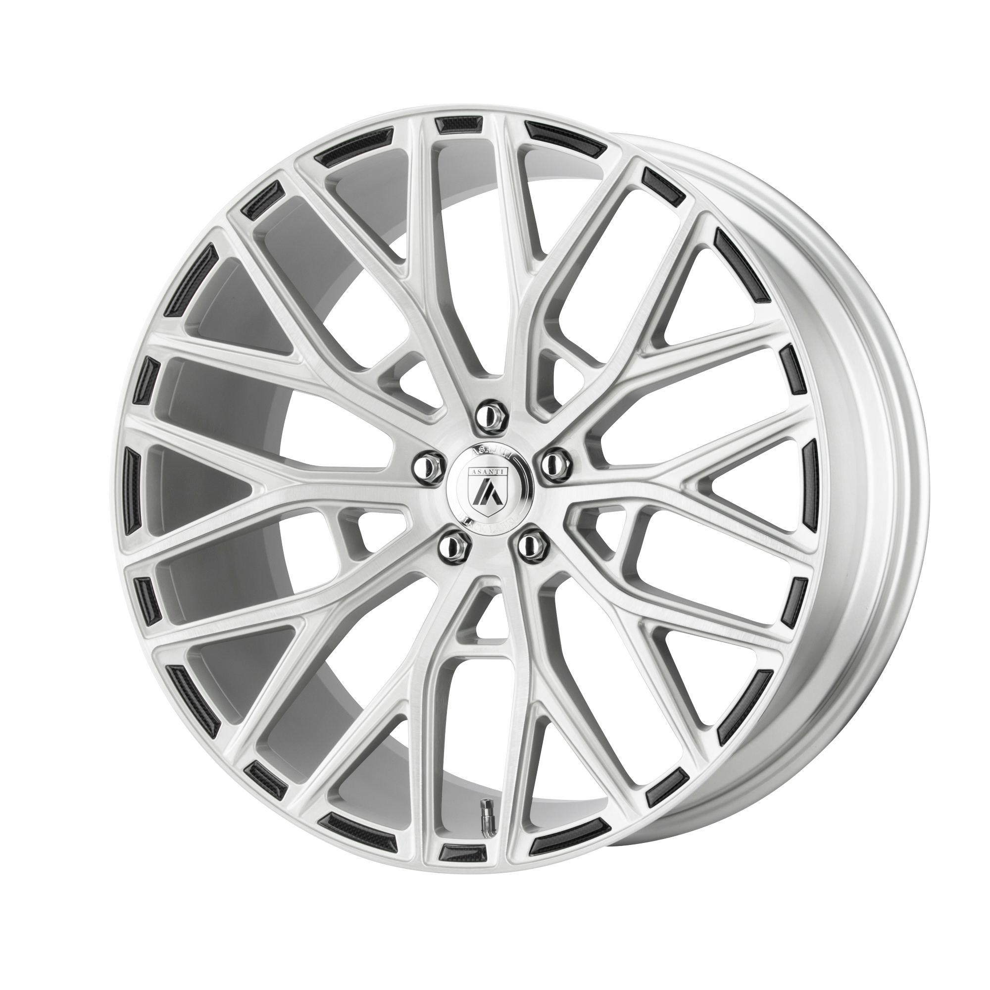 ABL21 20X10.5 5X120 BRUSHED SLV 38MM
