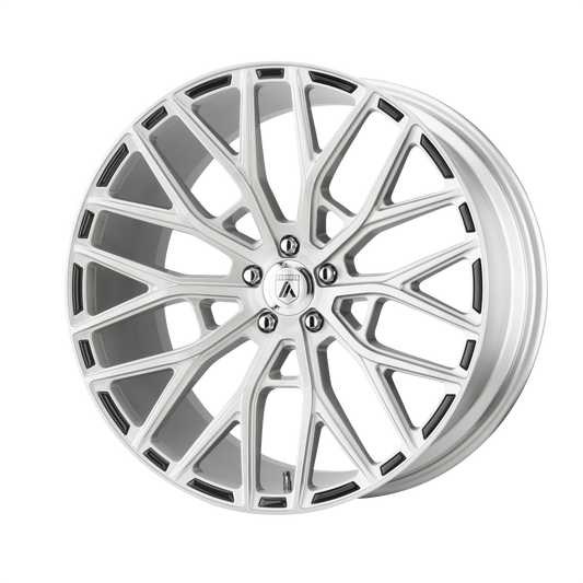 AB021 22X10.5 BLANK BRUSHED SLV 108-127
