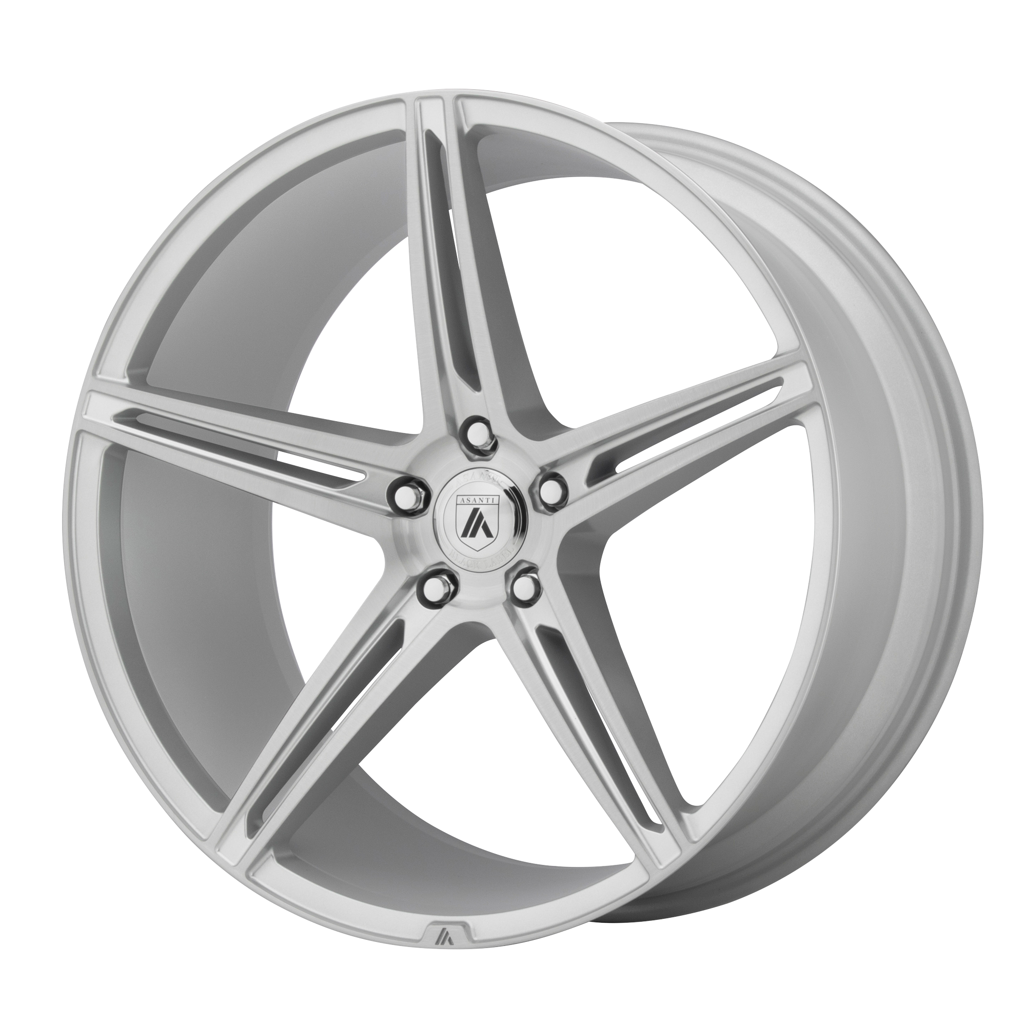ABL22 20X10.5 5X112 BRUSHED SLV 38MM