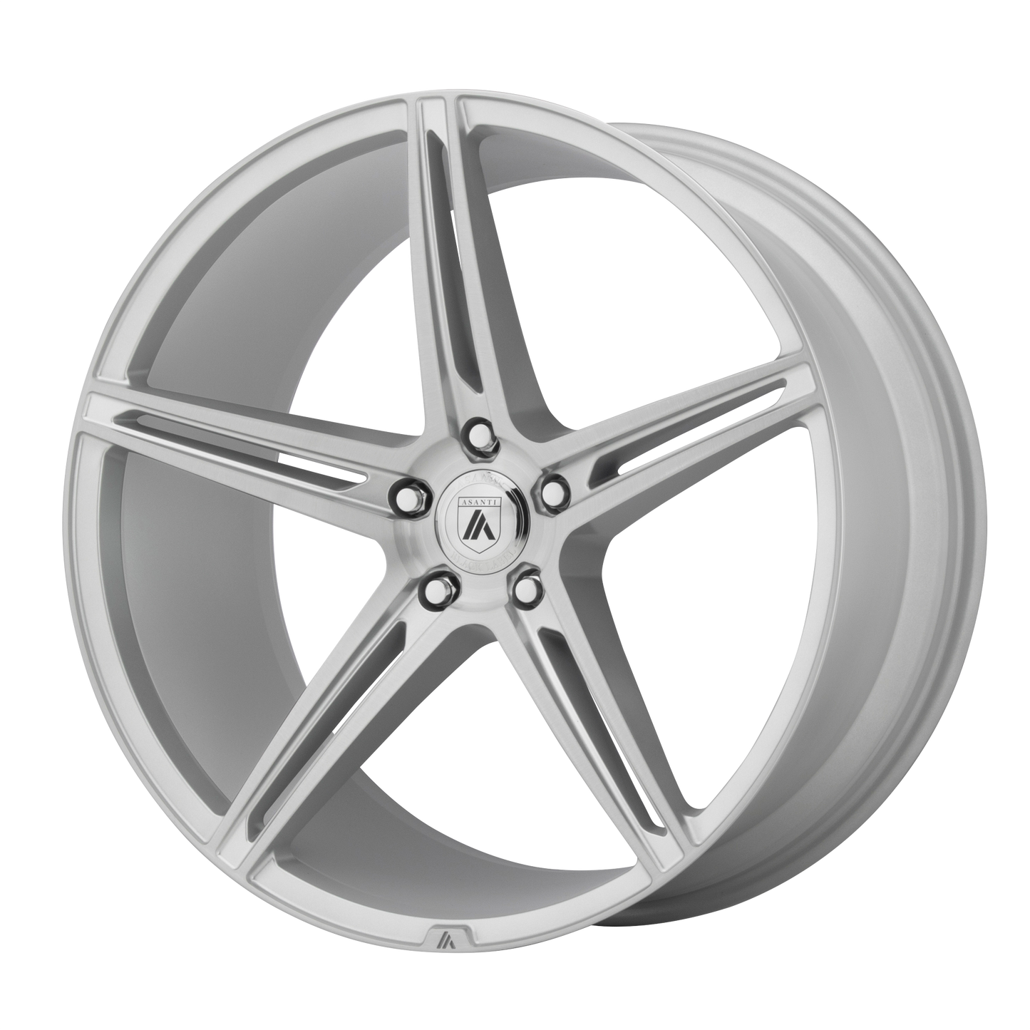 ABL22 20X9 5X4.5 BRUSHED SLV 35MM