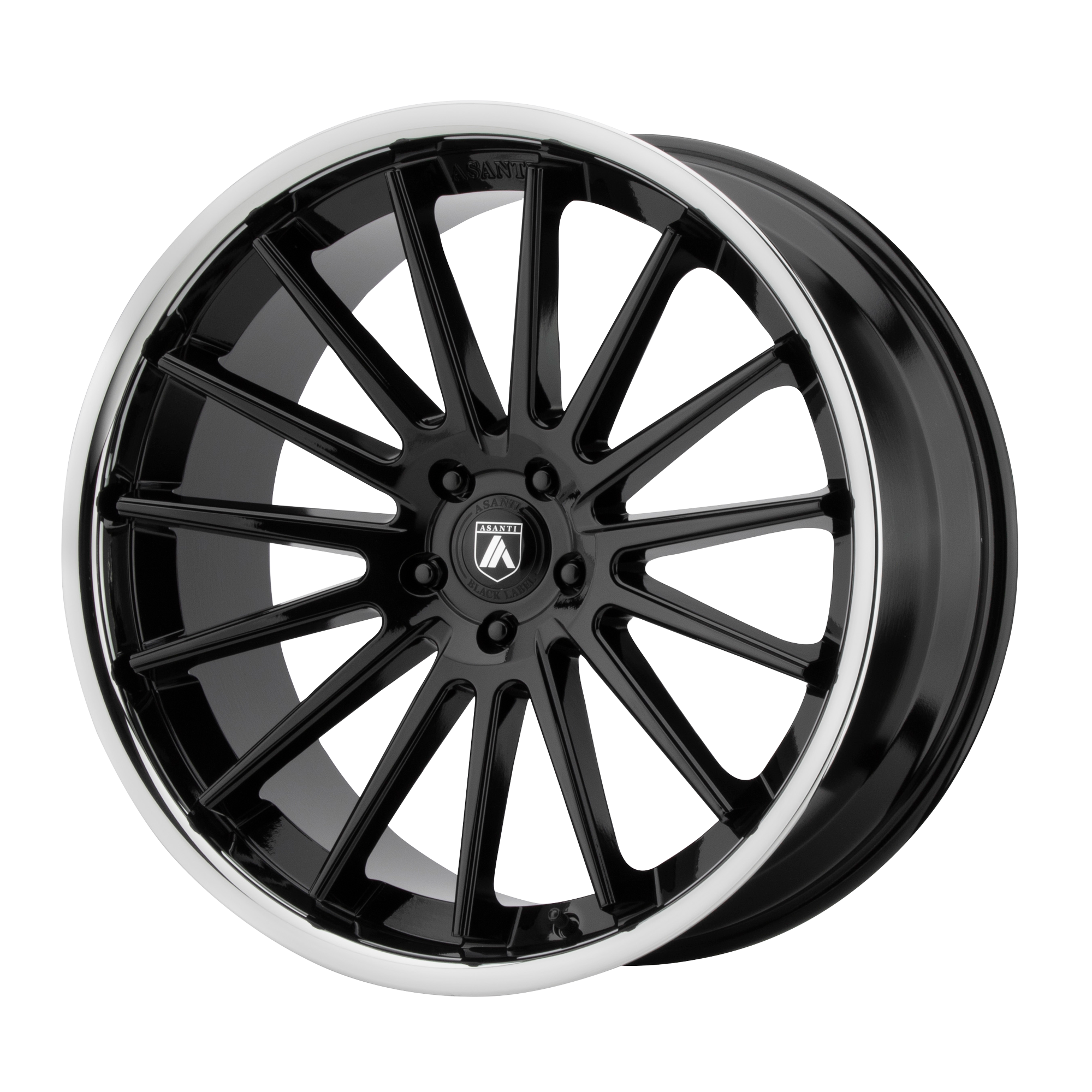 ABL24 20X9 5X115 G-BLK CHR LIP 15MM