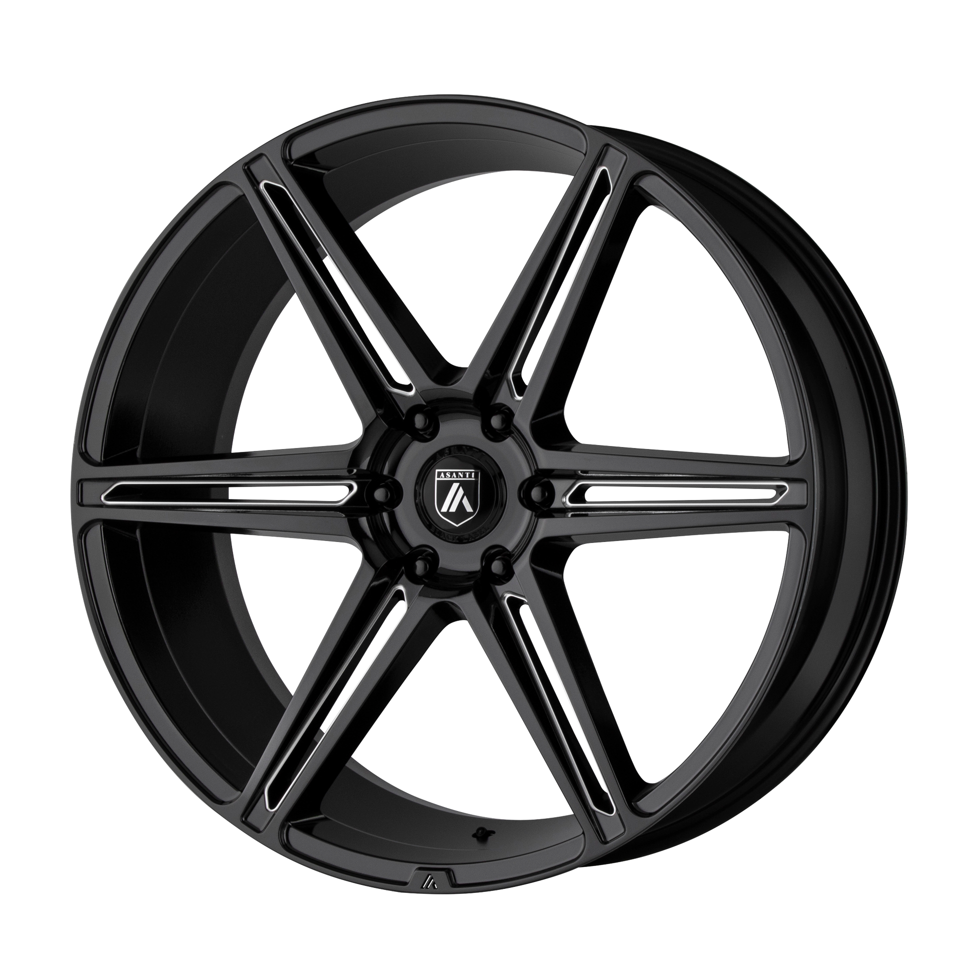 ABL25 20X9 6X135 G-BLK MILL 30MM