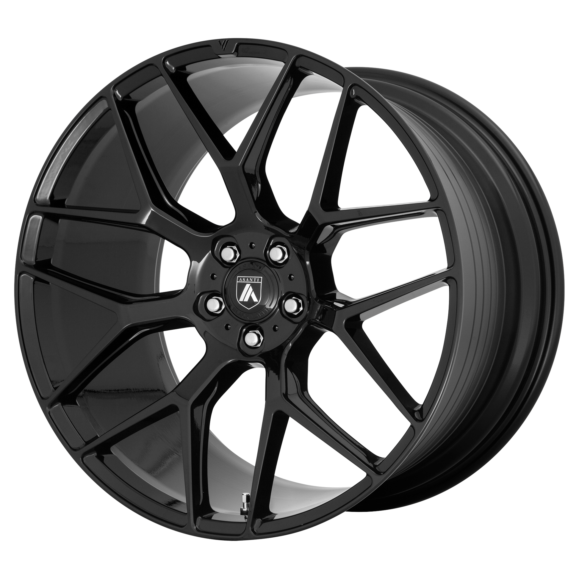 ABL27 20X10.5 5X112 G-BLK 25MM