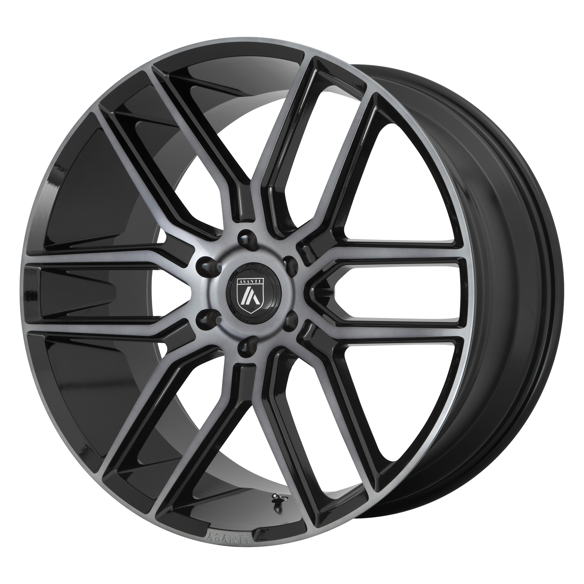 ABL28 20X9 6X135 G-BLK GTCC 30MM