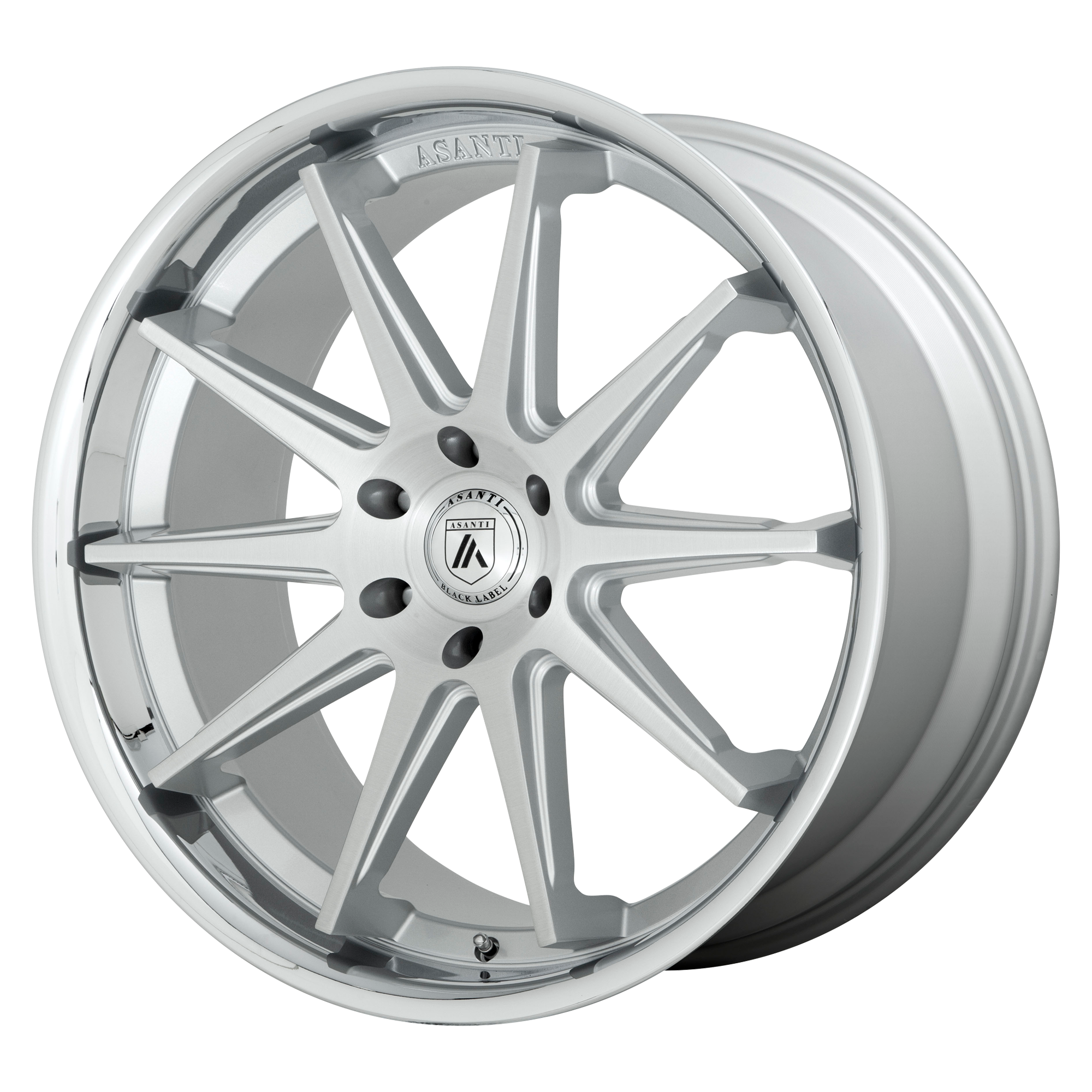 ABL29 24X10 6X5.5 BRSH SLV CHR LP 15MM