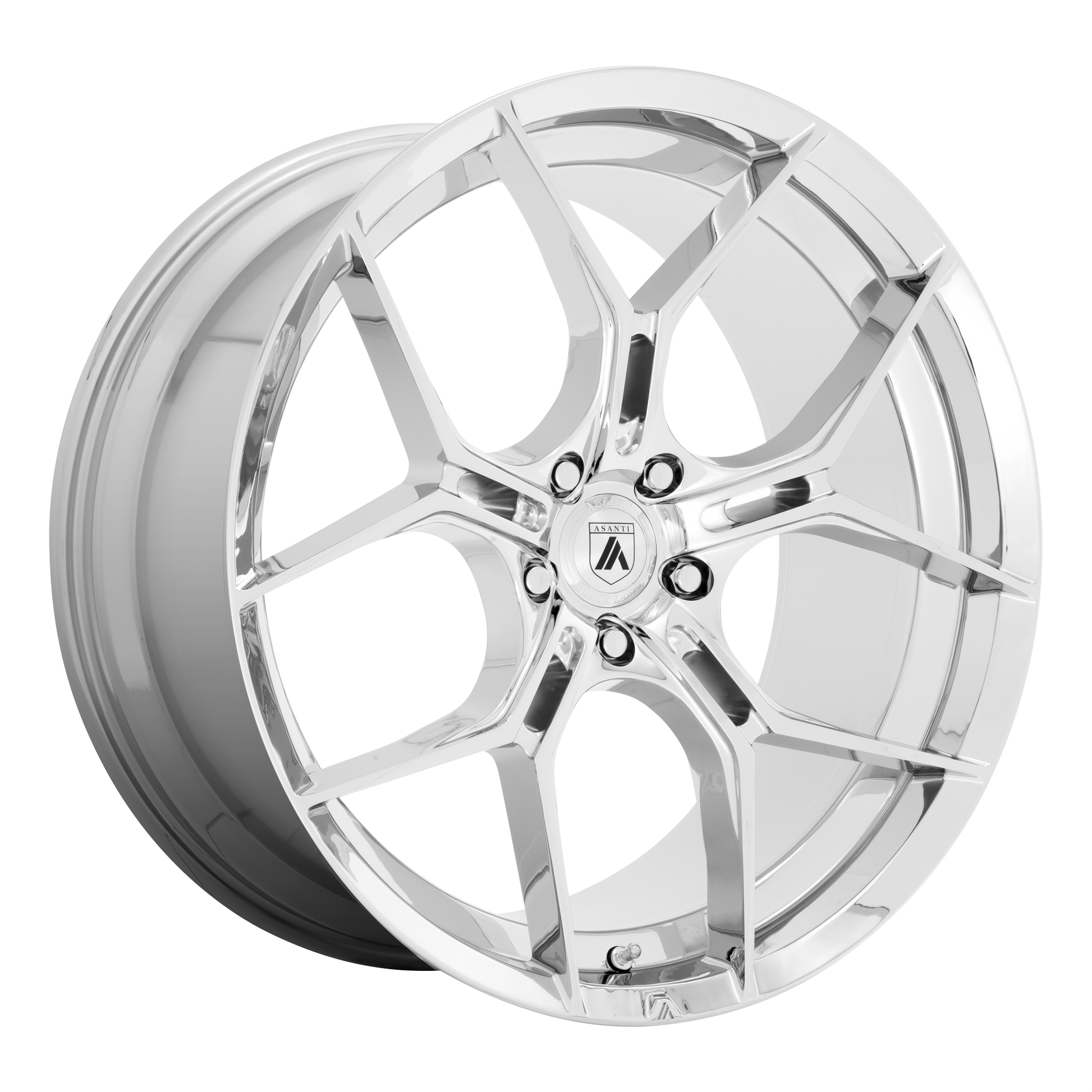 ABL37 22X9 5X115 CHROME 15MM