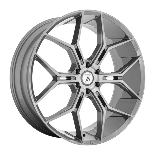 ABL38 22X9.5 6X120 TITAN BRUSH 38MM