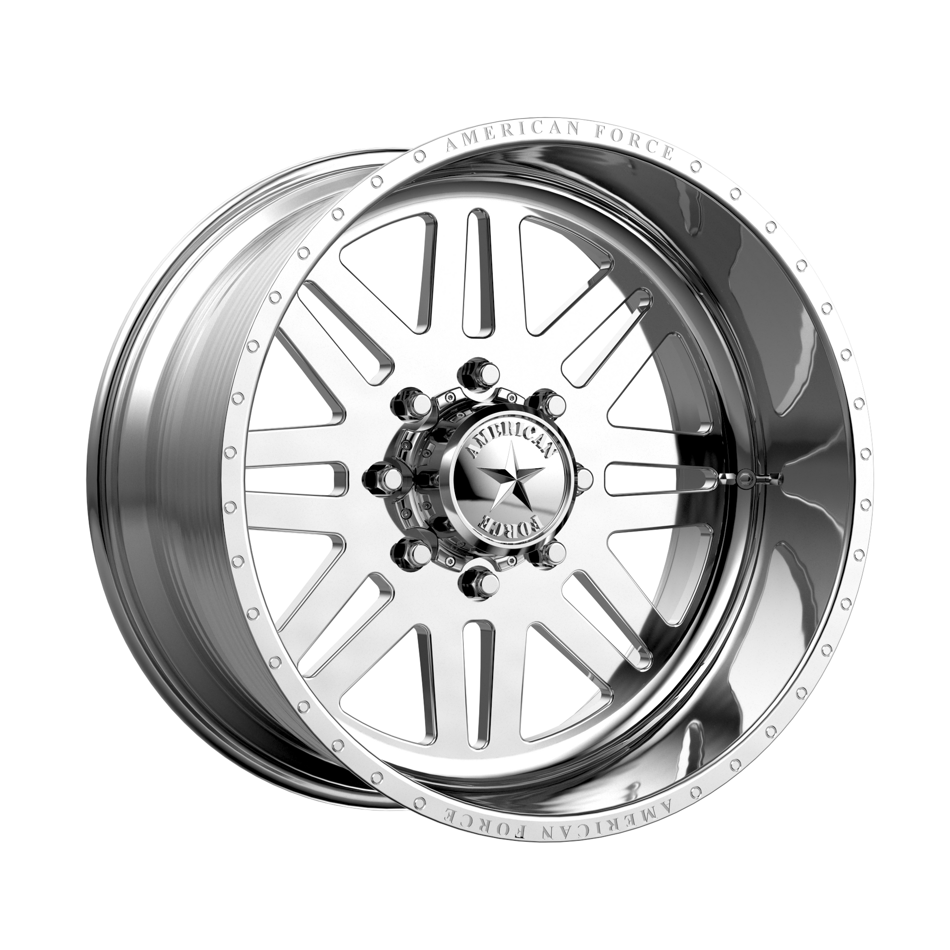 AFW LIBERTY SS 20X10 5X5 POL -18
