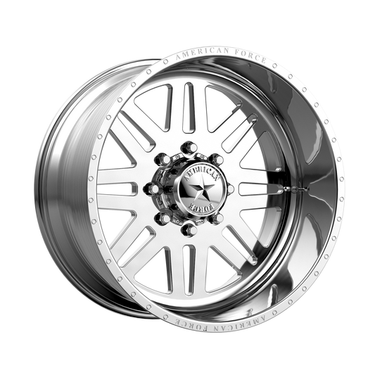 AFW LIBERTY SS 20X10 5X5 POL -18