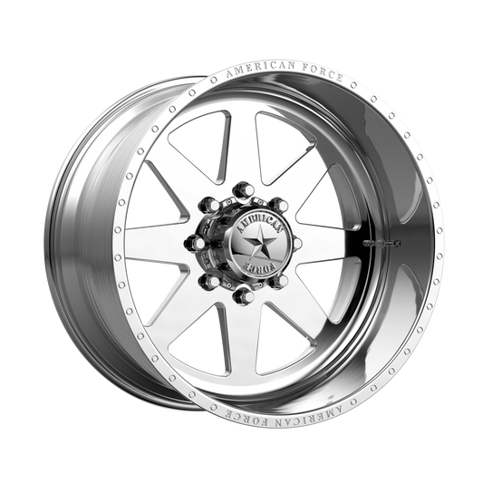 AFW INDEPENDENCE SS 20X10 8X180 POL -25