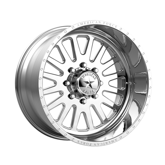 AFW ATOM SS 20X10 8X170 POL -25