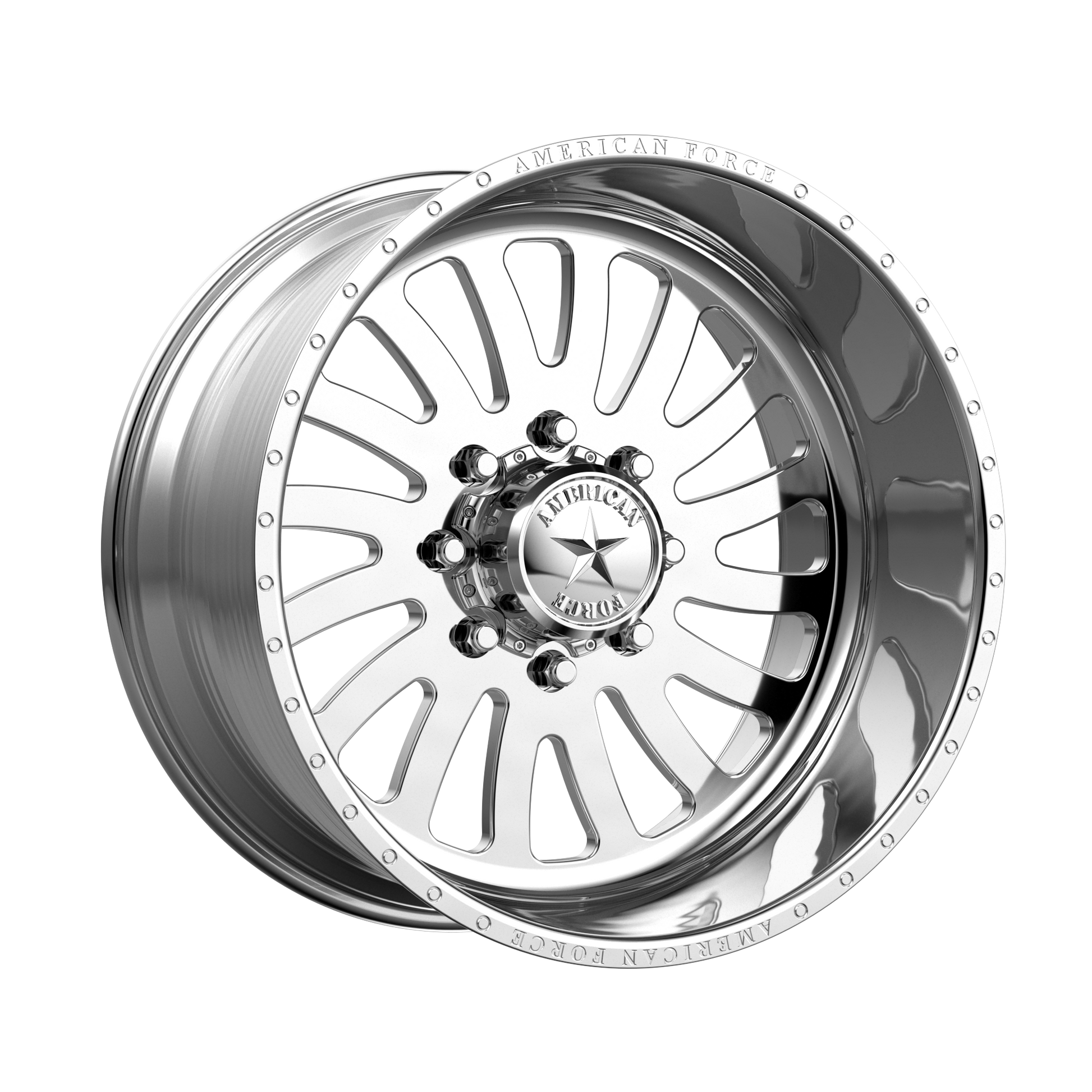 AFW OCTANE 20X10 6X5.5 18-GM POL -25 RHT