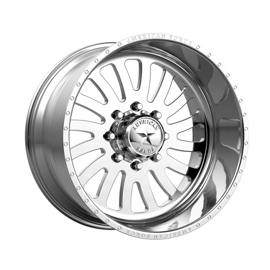 AFW OCTANE 20X10 6X5.5 18-GM POL -25 RHT