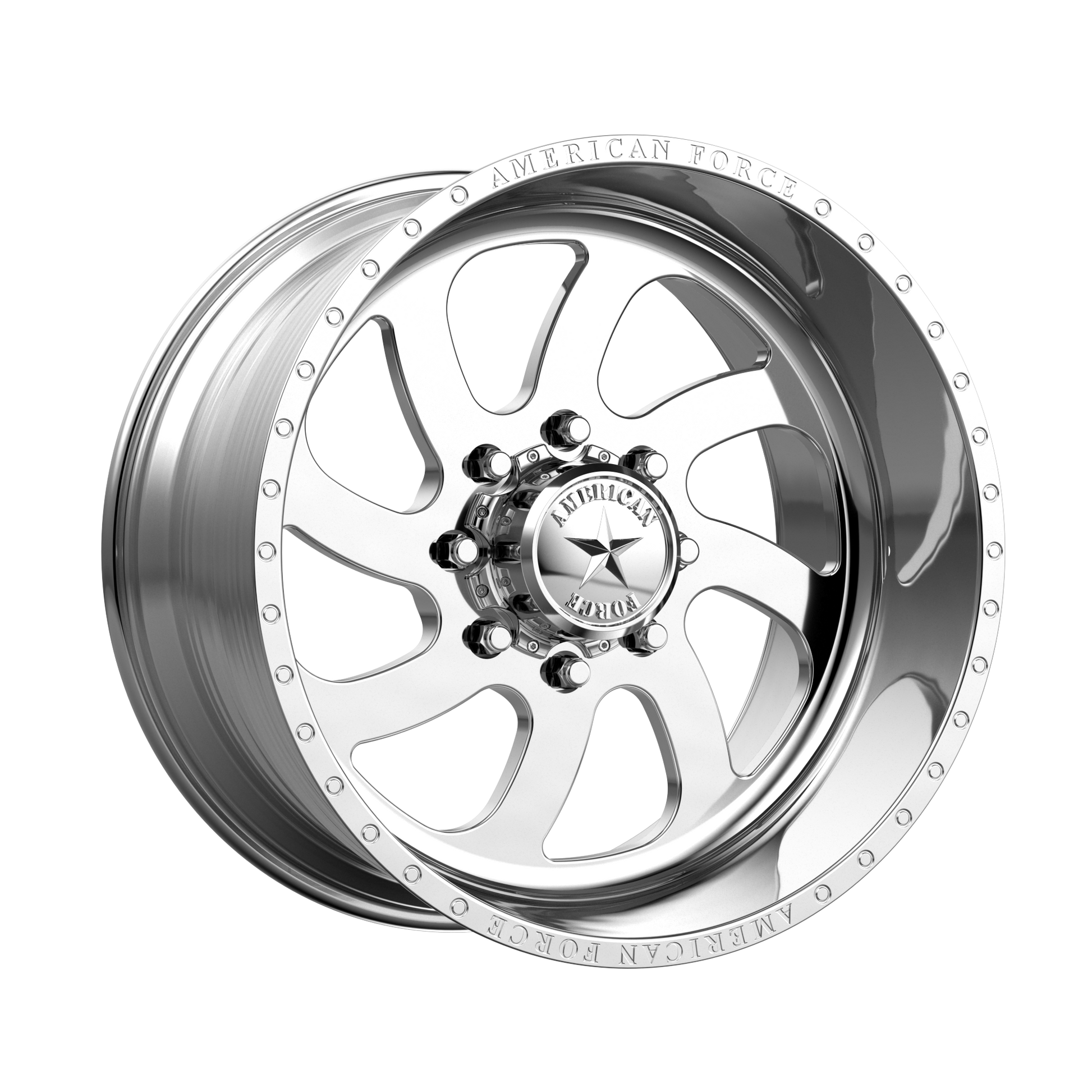 AFW BLADE 20X10 6X5.5 18-GM POL -25 LEFT