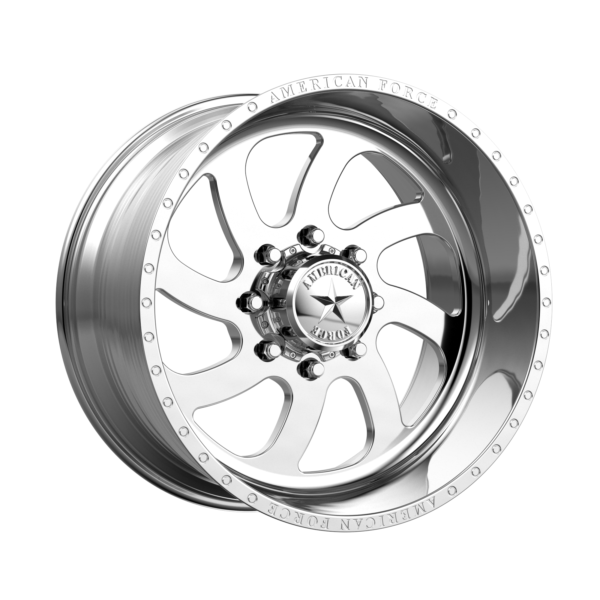 AFW BLADE 20X12 6X5.5 18-GM POL -40 LEFT