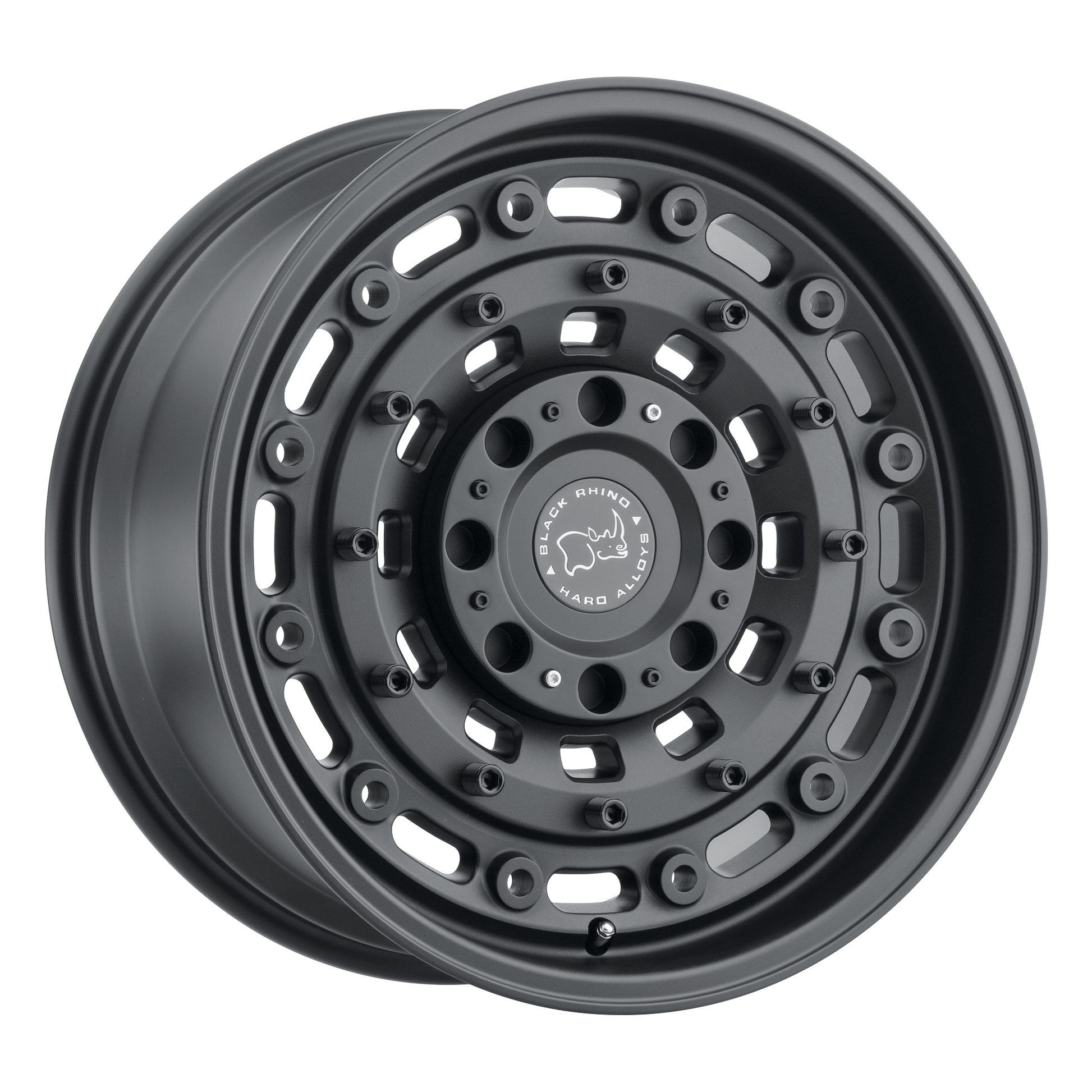 BR ARSENAL 18X8 5X112 72.56 TX-MBLK +30
