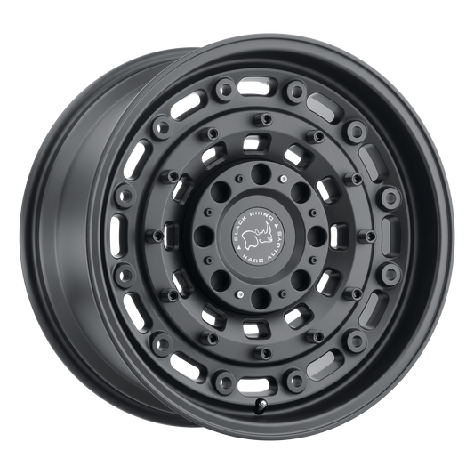 BR ARSENAL 18X8 5X112 72.56 TX-MBLK +30
