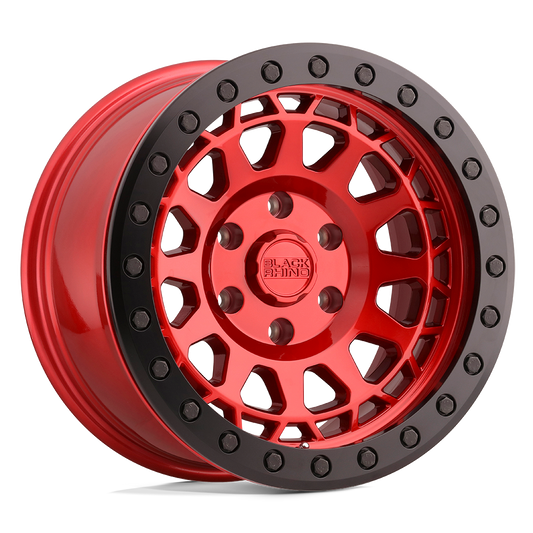 BR PRIMM BL 17X8.5 6X139 -30 112 CNDY RD