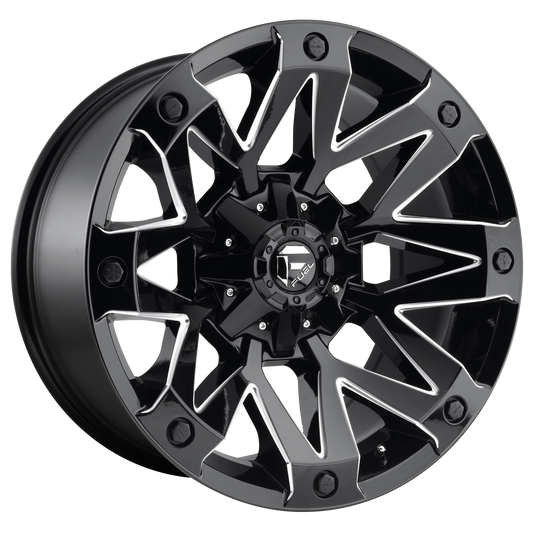 AMBUSH 20X10 6X135/5.5 106.1 NBL -18