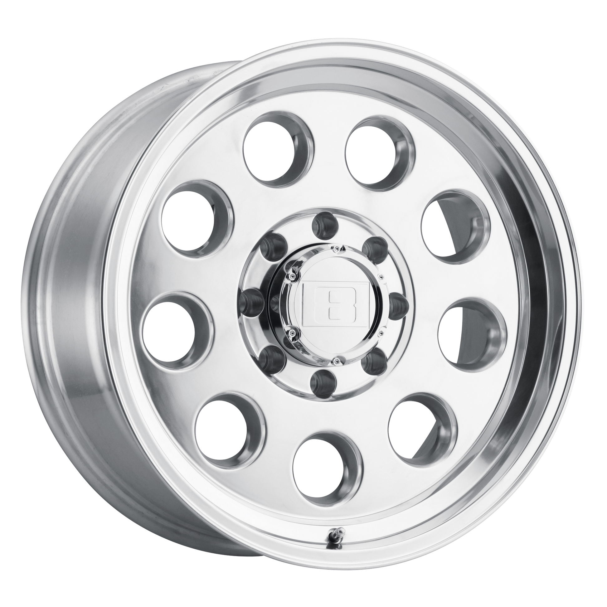 LE HAULER 15X6 5X114 +0 83 POL