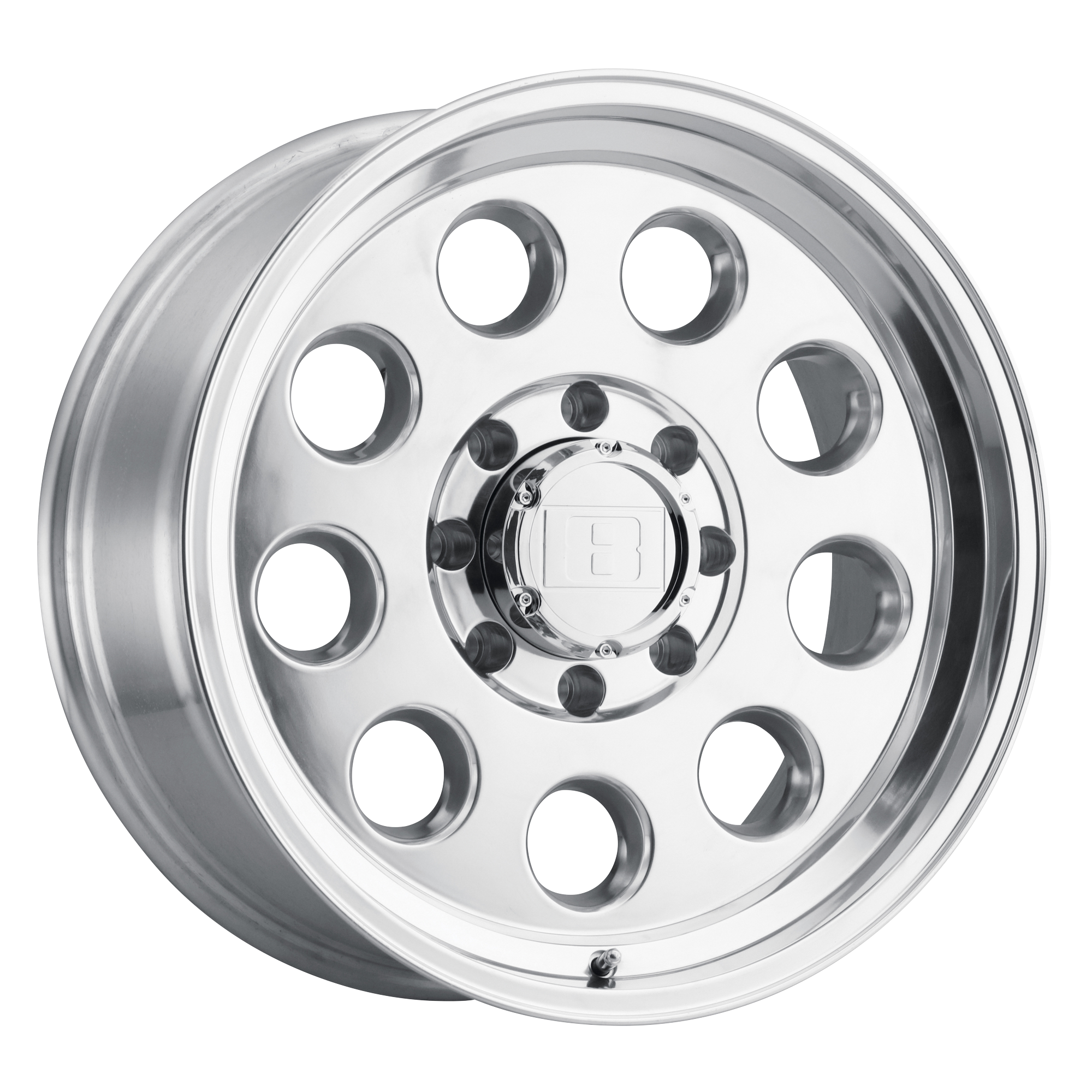 LE HAULER 15X8 5X127 -30 71 POL