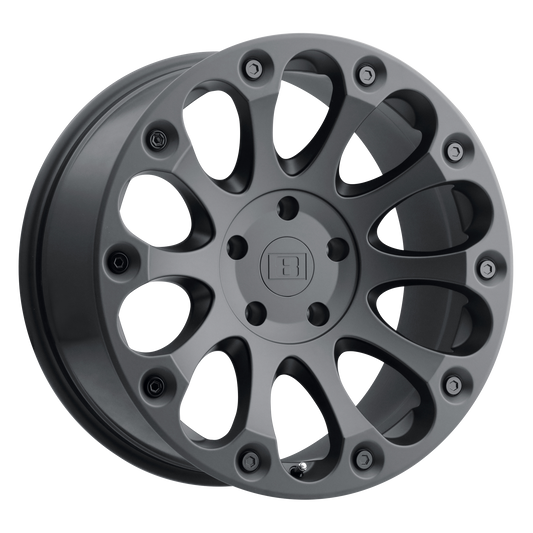 LE IMPACT 15X8 5X127 -24 71 M-BLK