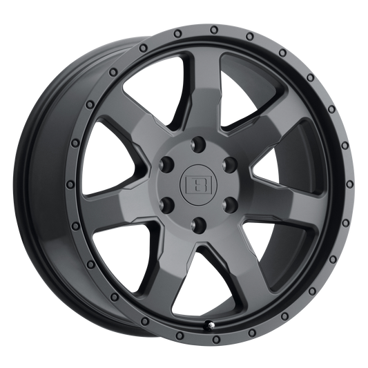 LE SLAM 17X8.5 6X139 -24 112 M-BLK