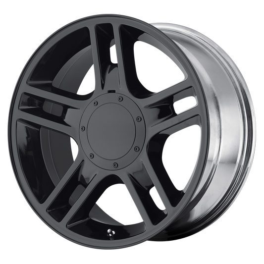 PR108B 20X9 5X135/5.5 87.1 G-BLK 14MM