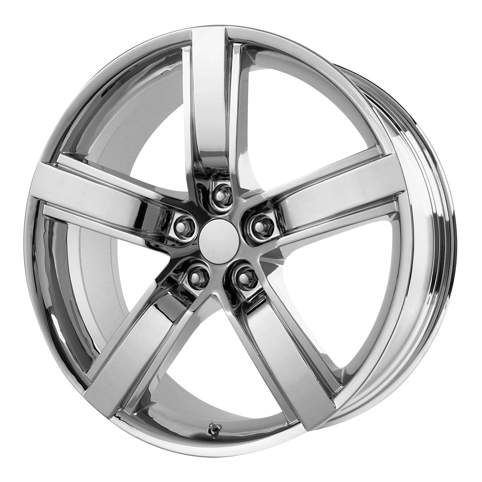 PR134C 20X9 5X120 67 CHROME 40MM