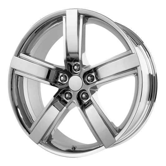 PR134C 20X9 5X120 67 CHROME 40MM