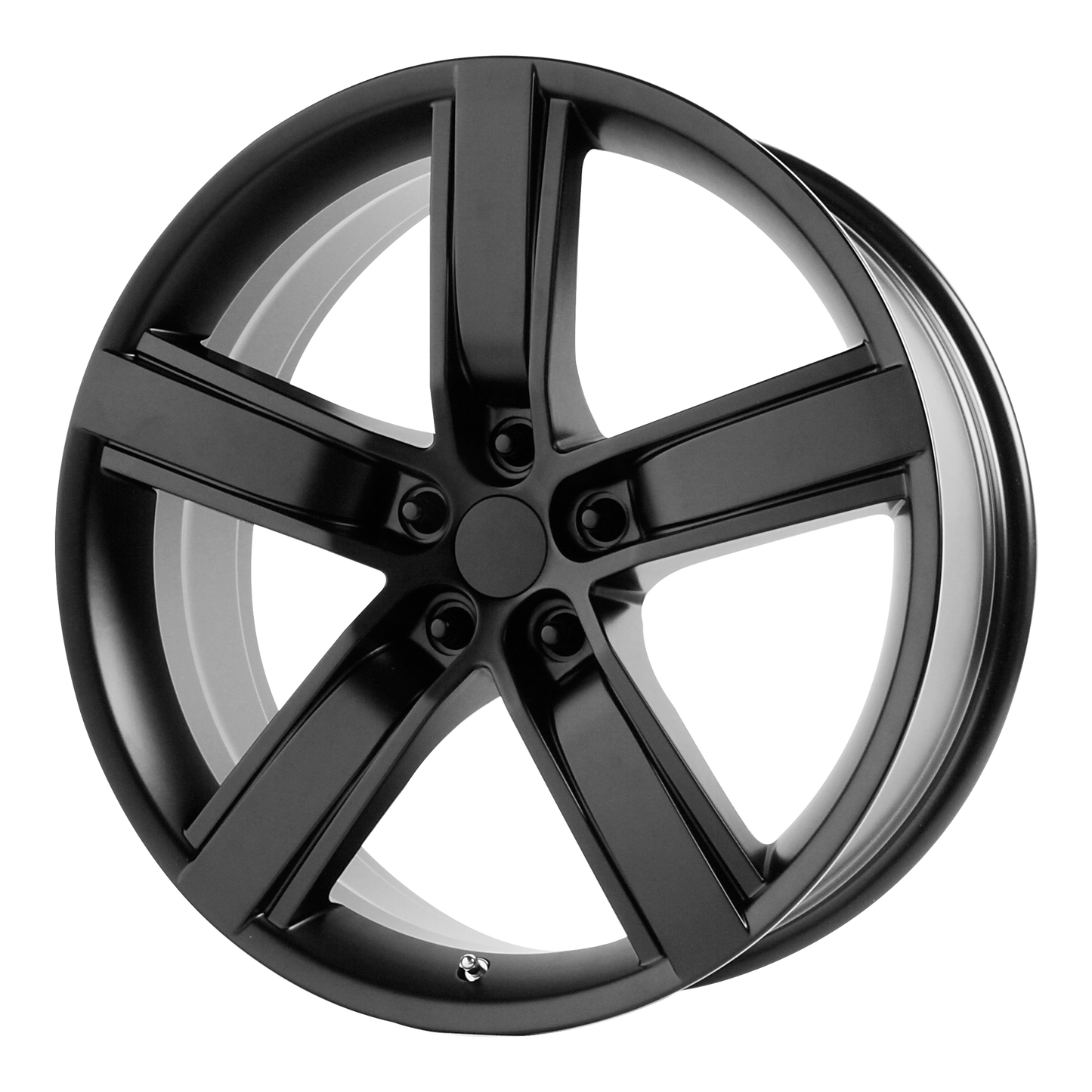PR134B 20X8 5X120 67 M-BLK 29MM
