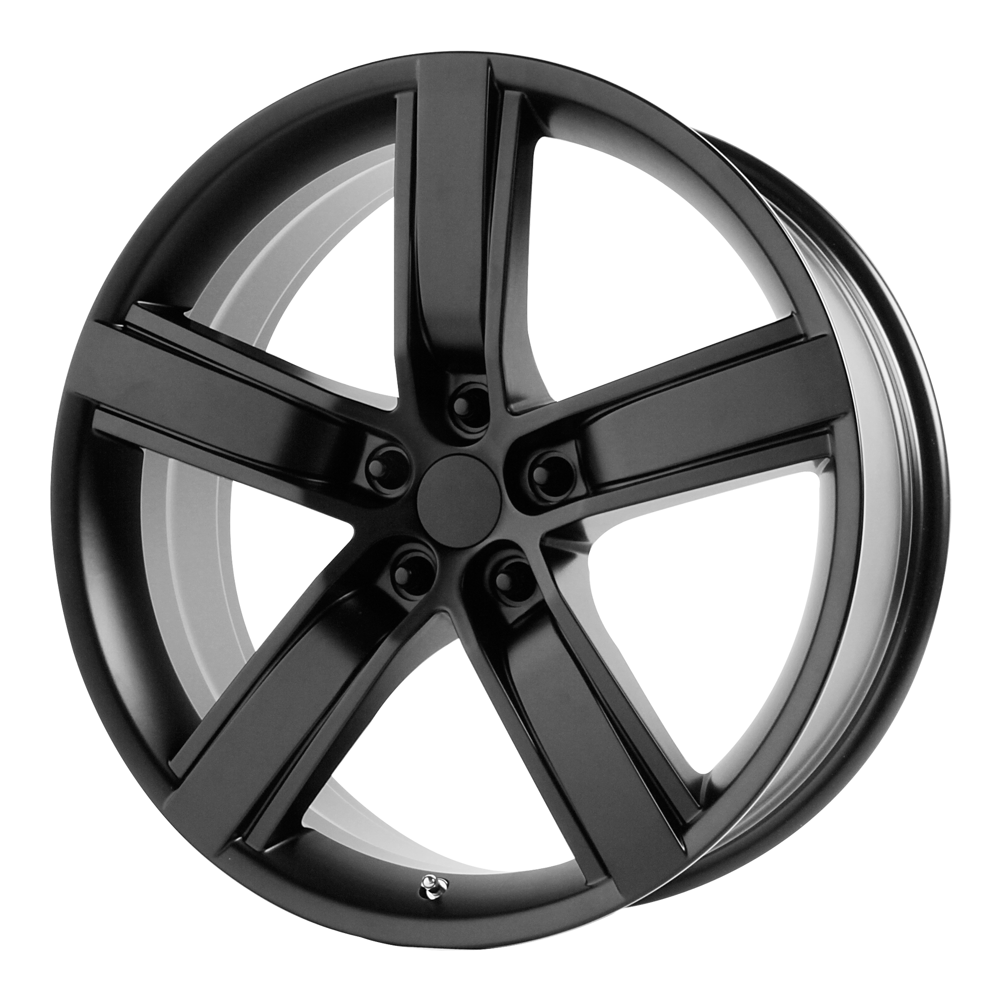 PR134B 20X8 5X120 67 M-BLK 29MM