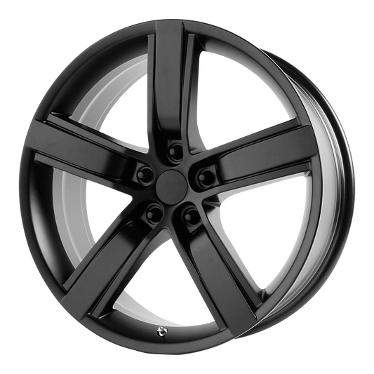 PR134B 20X8 5X120 67 M-BLK 29MM
