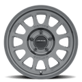 Method Race Wheels | MR703 Bead Grip | Gloss Titanium - Sniper Custom Trucks
