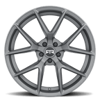 Method Race Wheels | Tech 5 | Satin Charcoal - Sniper Custom Trucks