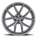 Method Race Wheels | Tech 5 | Satin Charcoal - Sniper Custom Trucks