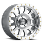 Method Race Wheels | MR304 Double Standard | Machined - Clear Coat