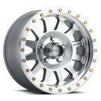 Method Race Wheels | MR304 Double Standard | Machined - Clear Coat - Sniper Custom Trucks