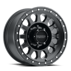 Method Race Wheels | MR315 | Matte Black - Sniper Custom Trucks