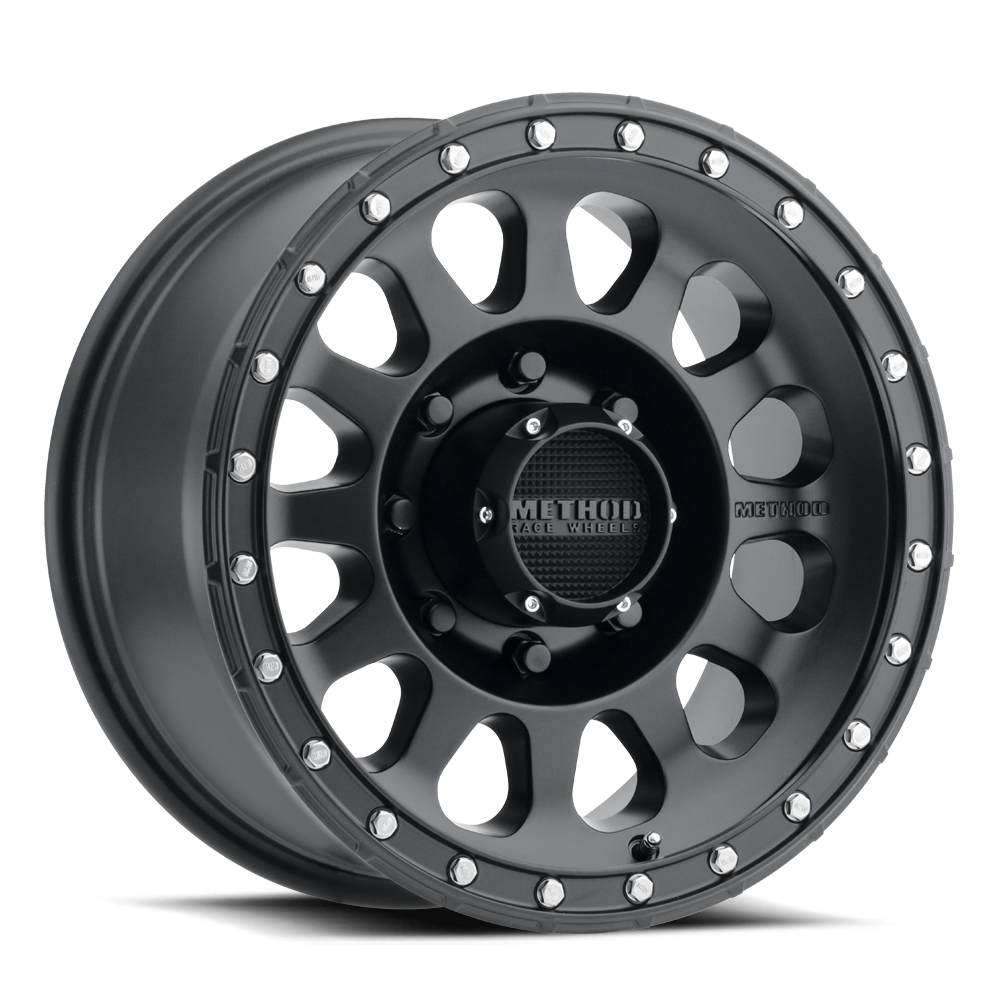 Method Race Wheels | MR315 | Matte Black