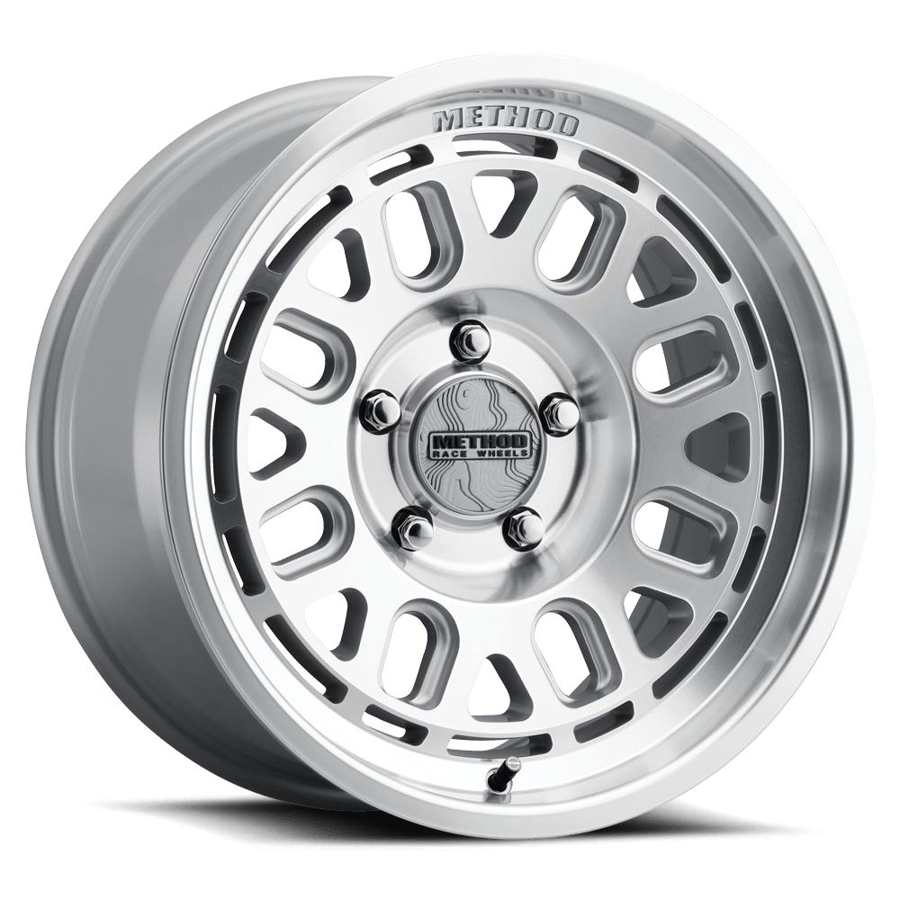 Method Race Wheels | MR321 | Machined - Clear Coat - Sniper Custom Trucks