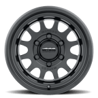 Method Race Wheels | MR414 Bead Grip | Matte Black - Sniper Custom Trucks